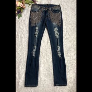 Twentyone Black bu Rue 21 woman jeans size 5/6